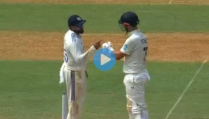 IND vs NZ 3rd Test