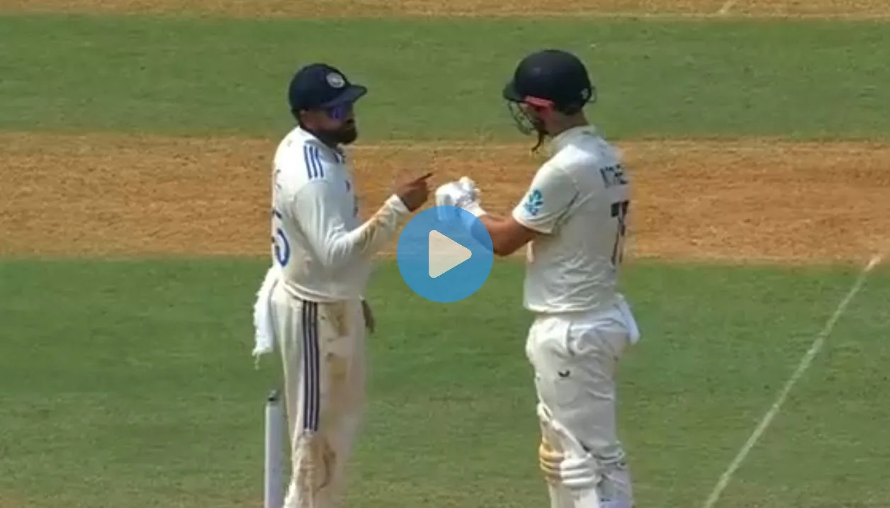 Tempers Flare in Mumbai!