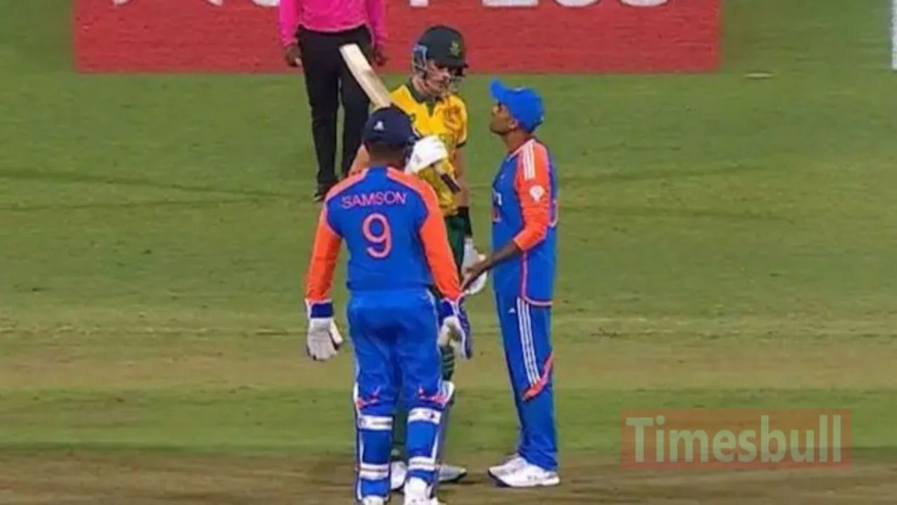 IND vs SA: Indian