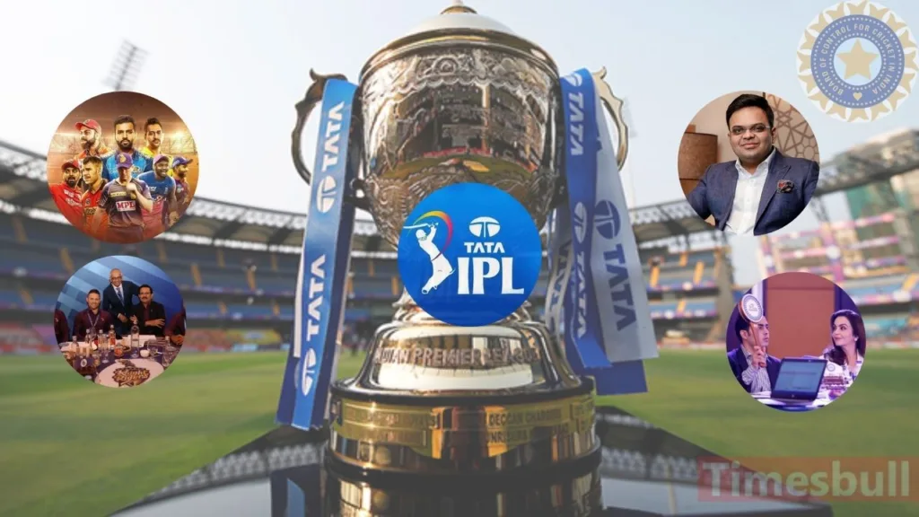 IPL 2025: BCCI Announces Dates for Next Three Seasons, Reveals Free Streaming Platforms