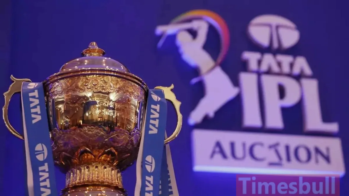 IPL 2025 Mega Auction BCCI Finalizes Date and Venue—Here’s the Latest