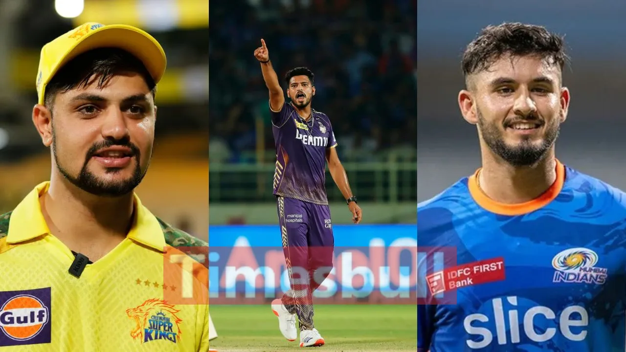 IPL 2025 Mega Auction: Uncapped...