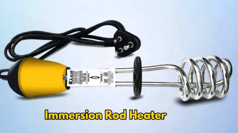 Immersion Rod Water