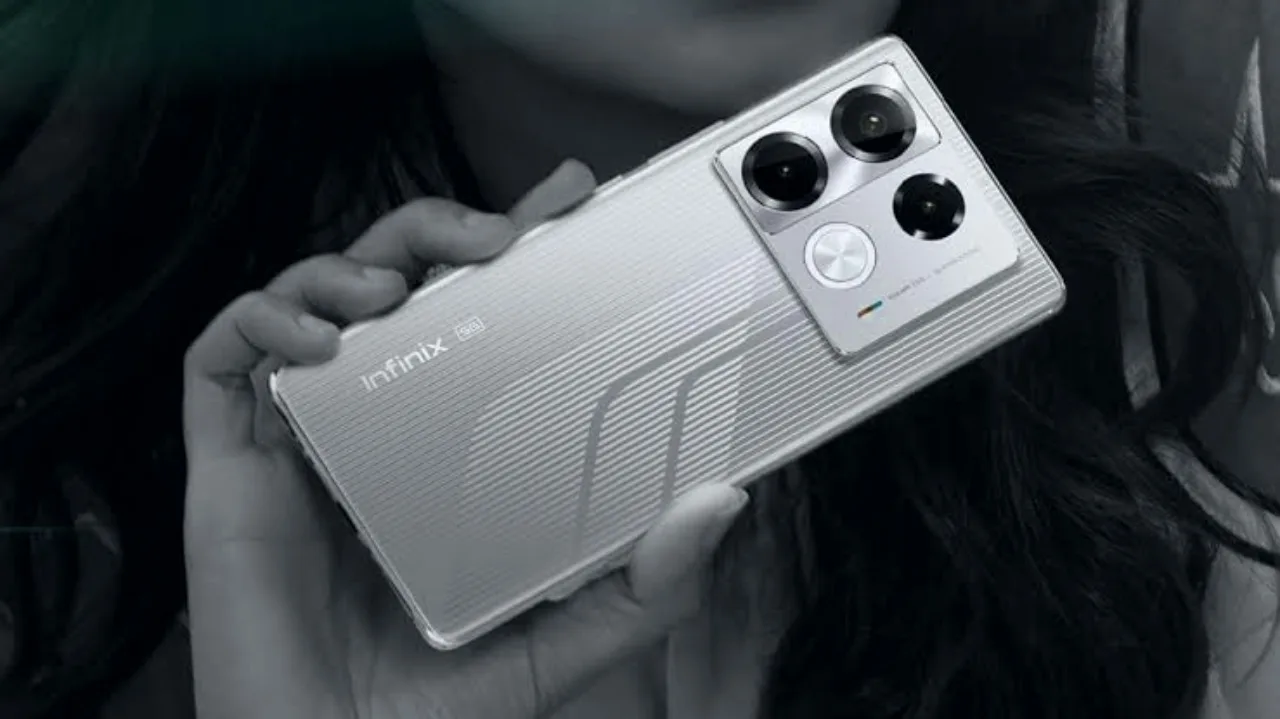 108MP Camera of Infinix