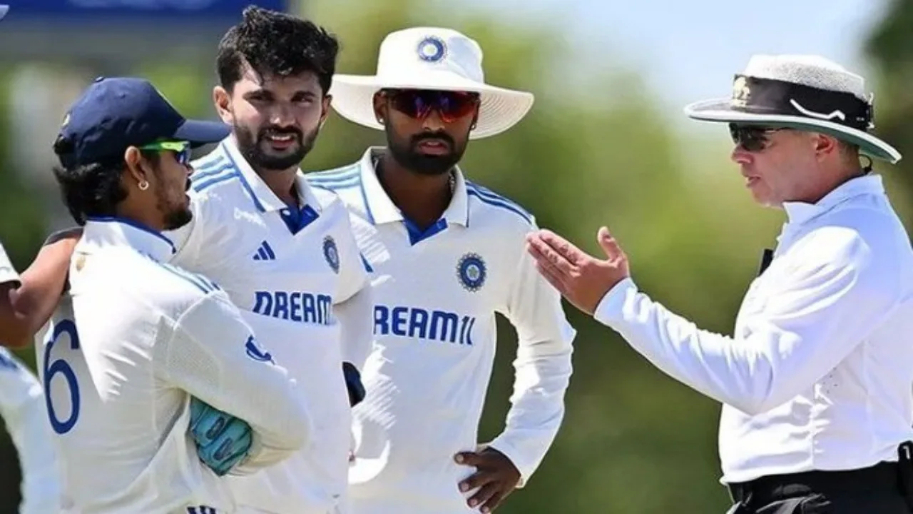 Ishan Kishan Argued With