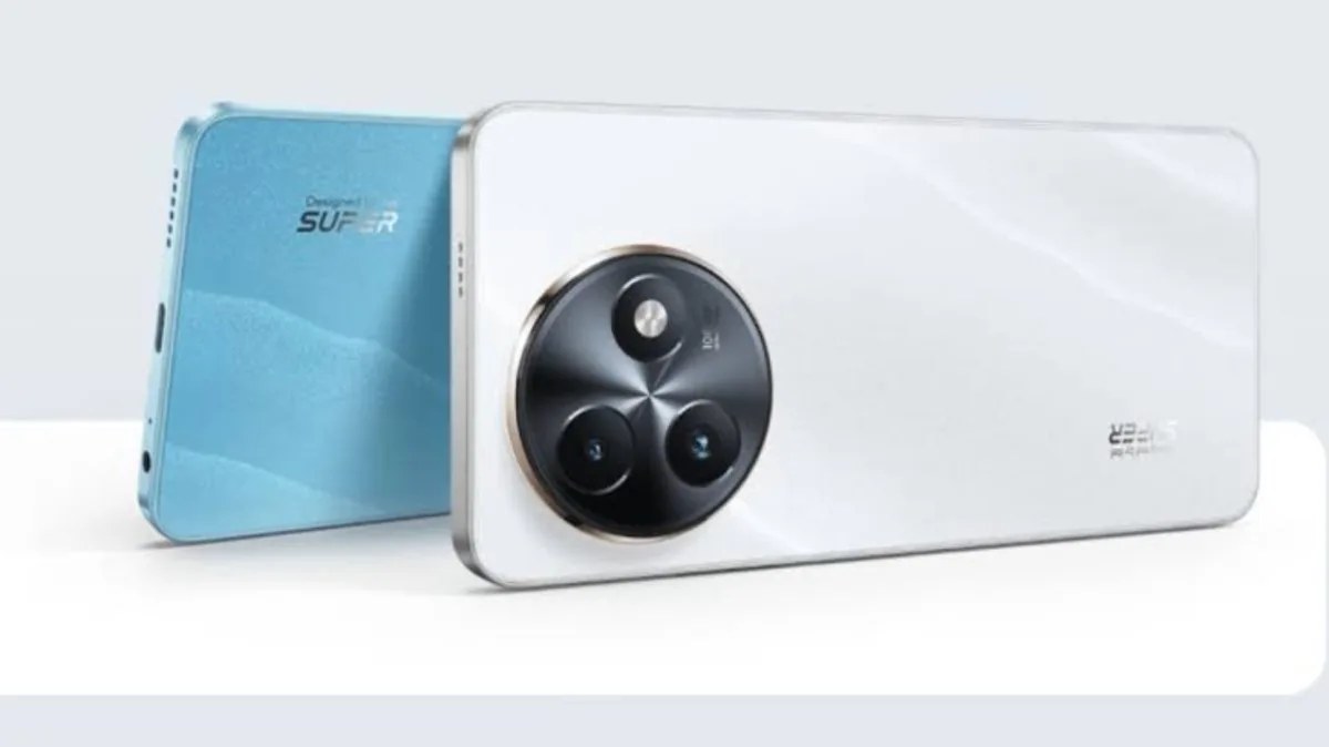 Itel S24