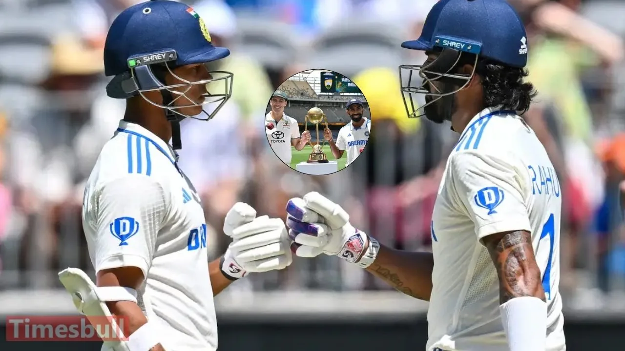 IND vs AUS Day 2...