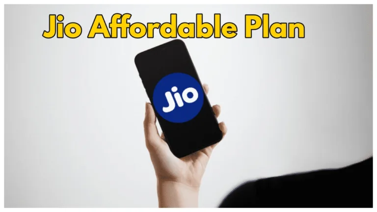 Jio Affordable Plan – Get 10GB Data, Sony Liv, Zee5  & 9 OTT Free Subscriptions Only Rs 175