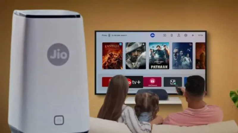 Jio Airfiber