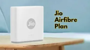 Jio Airfiber Plan