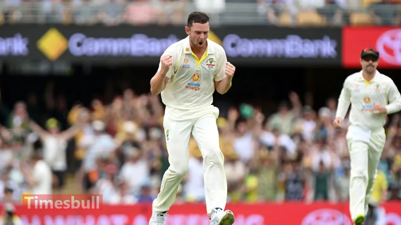 IND vs AUS 1st