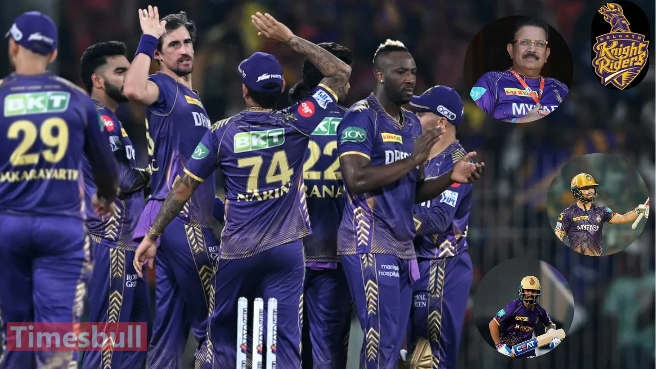 IPL 2025: KKR Picks Top...