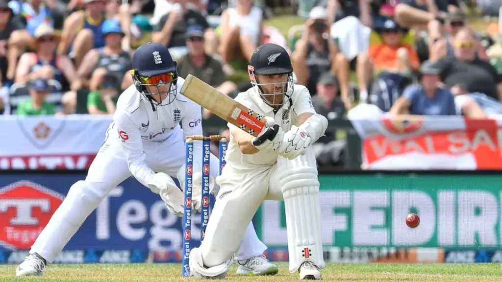 NZ vs ENG, 1st Test Day 3: Kane Williamson Makes History as First New Zealand Batsman to Reach 9000 Test Runs