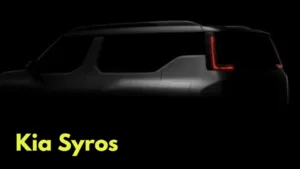 Get Ready for Kia Syros: India’s Most Affordable 7-Seater SUV Launching on Dec 19, See Price