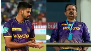 Why Didn’t KKR Retain Their Captain? Shocking Answer from CEO!
