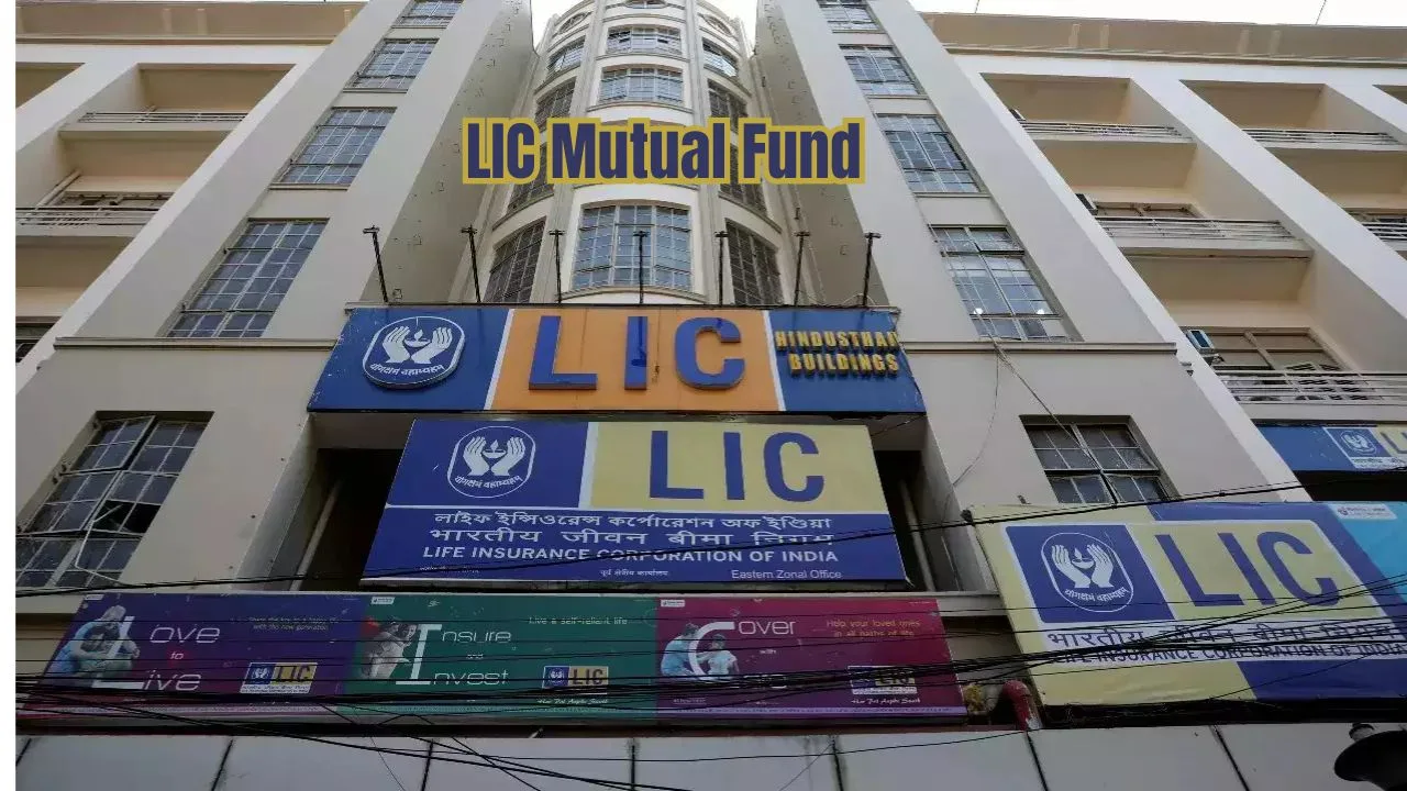 LIC Mutual Fund Introduces Rs...