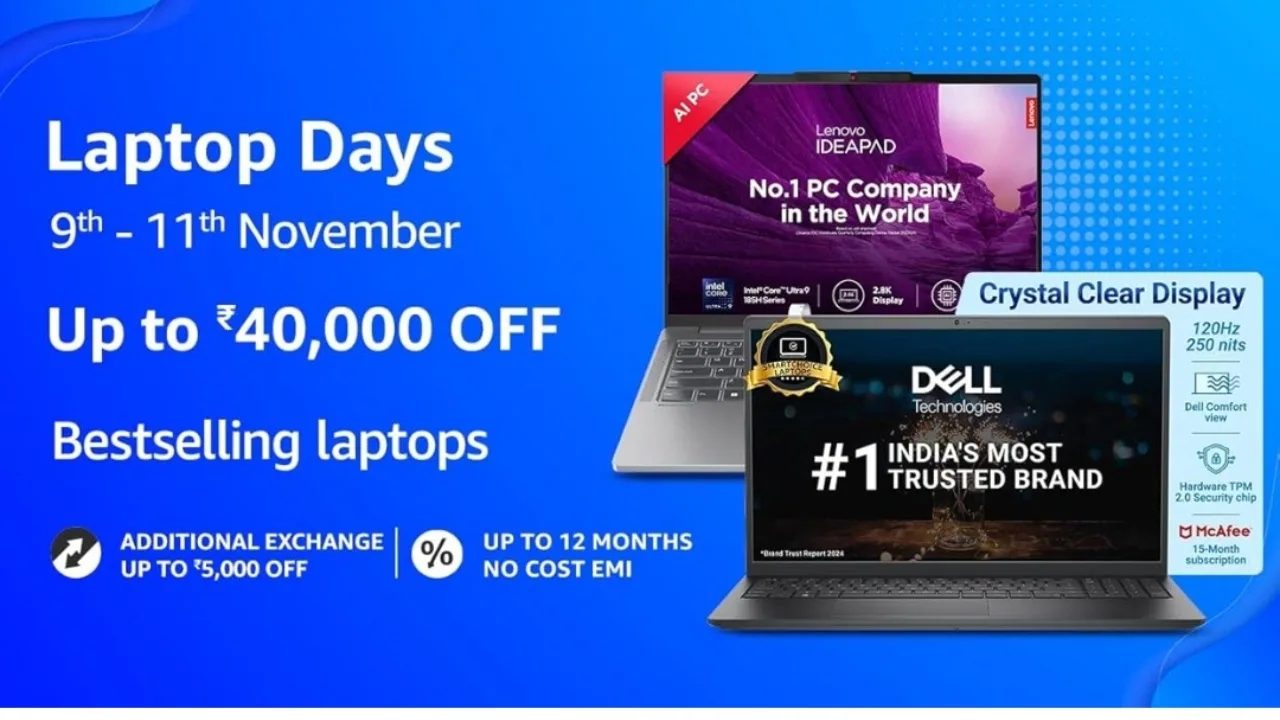 Laptop Days Sale