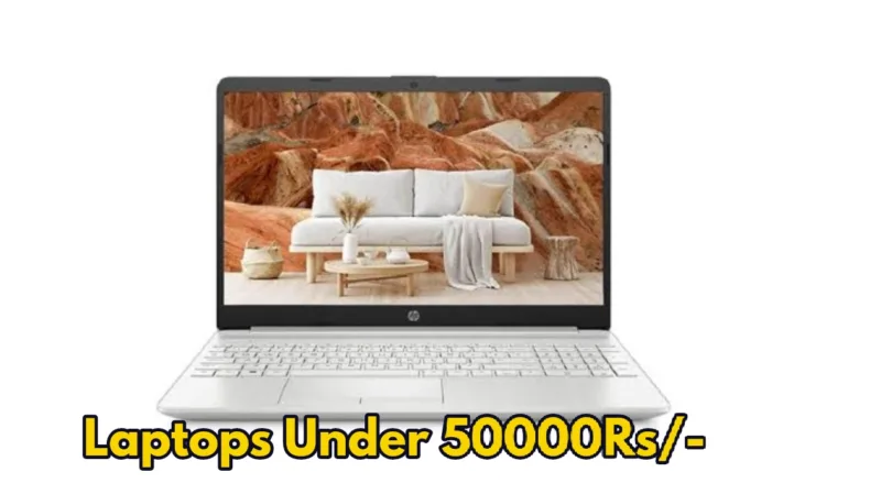 Laptop Under 50000