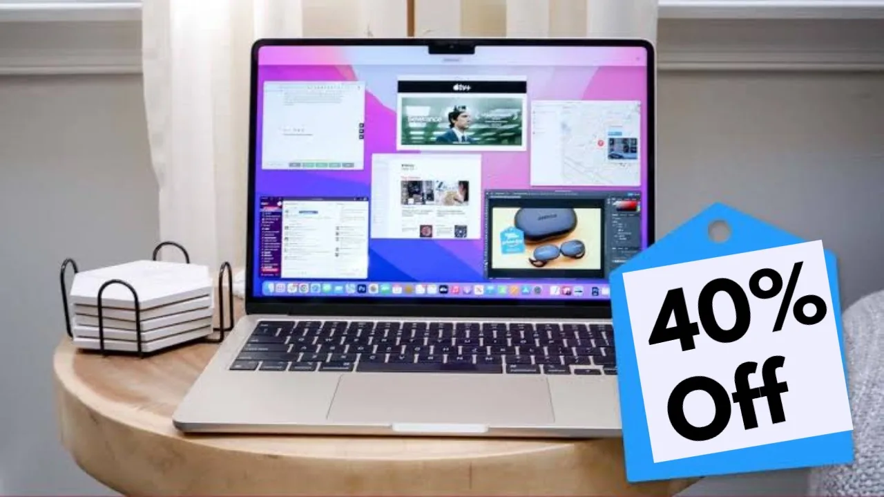 Top Branded Laptops Upto 40%...