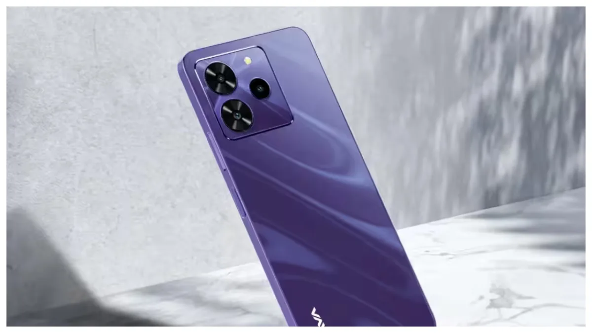 Lava Yuva 4