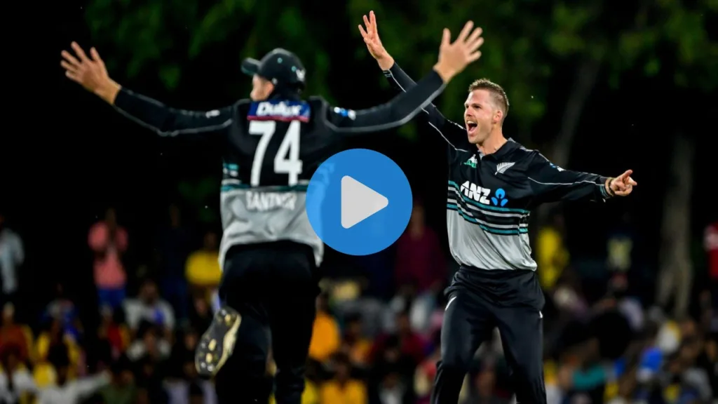 W, W, W… Hat-trick! Lockie Ferguson’s thunderous performance, watch video