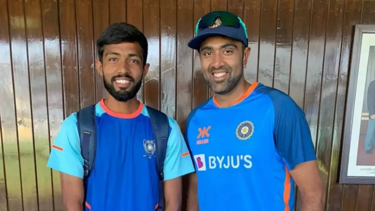 Ravichandran Ashwin’s Successor? Mahesh