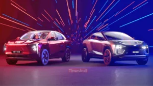 Mahindra Be 6e And Xev 9e