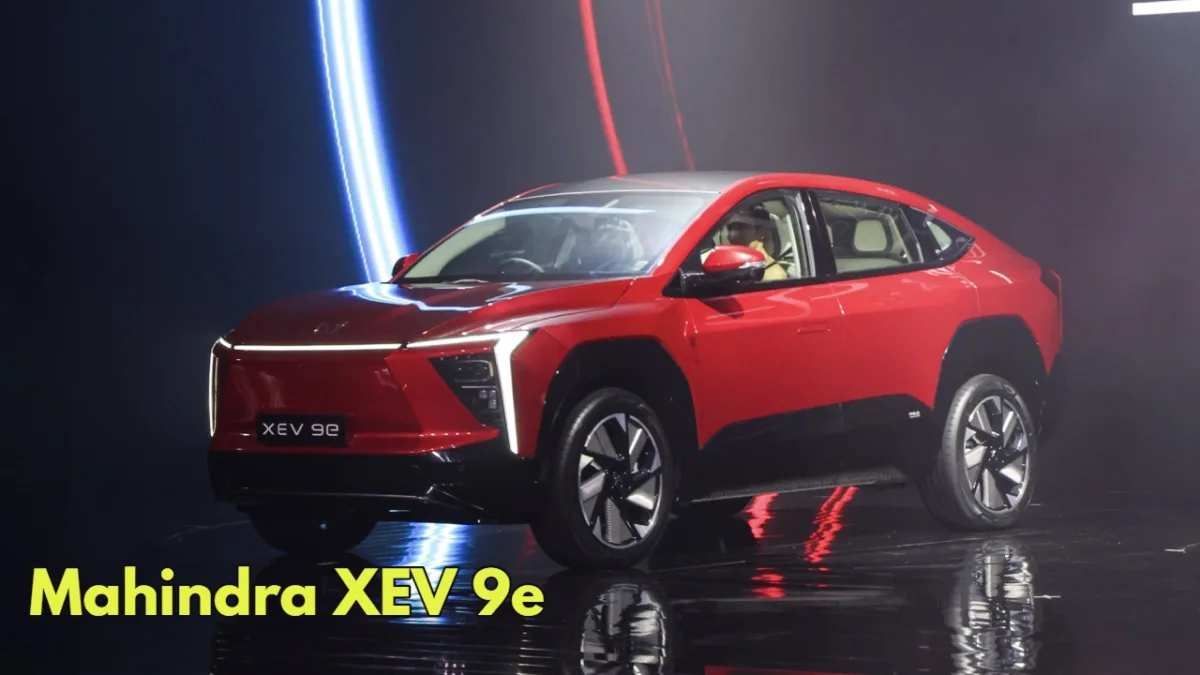Mahindra Xev 9e (2)