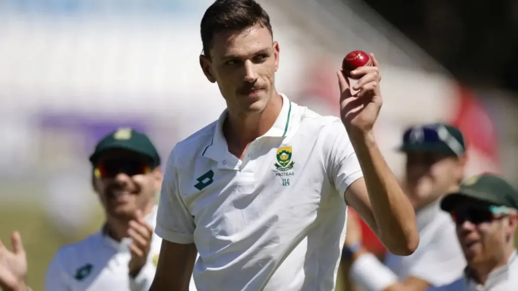 Sri Lanka’s Nightmare in Durban: Jansen Writes Test History with 7-13 Figures