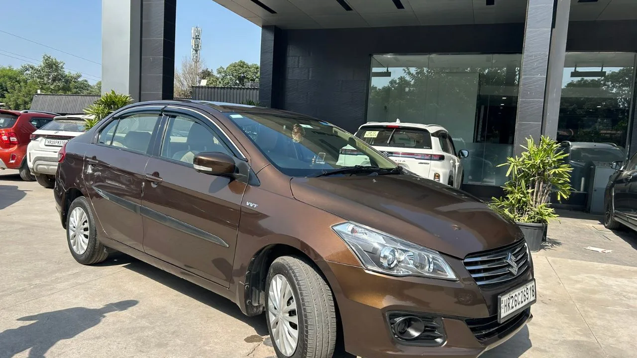 Maruti Ciaz: Lower Sales