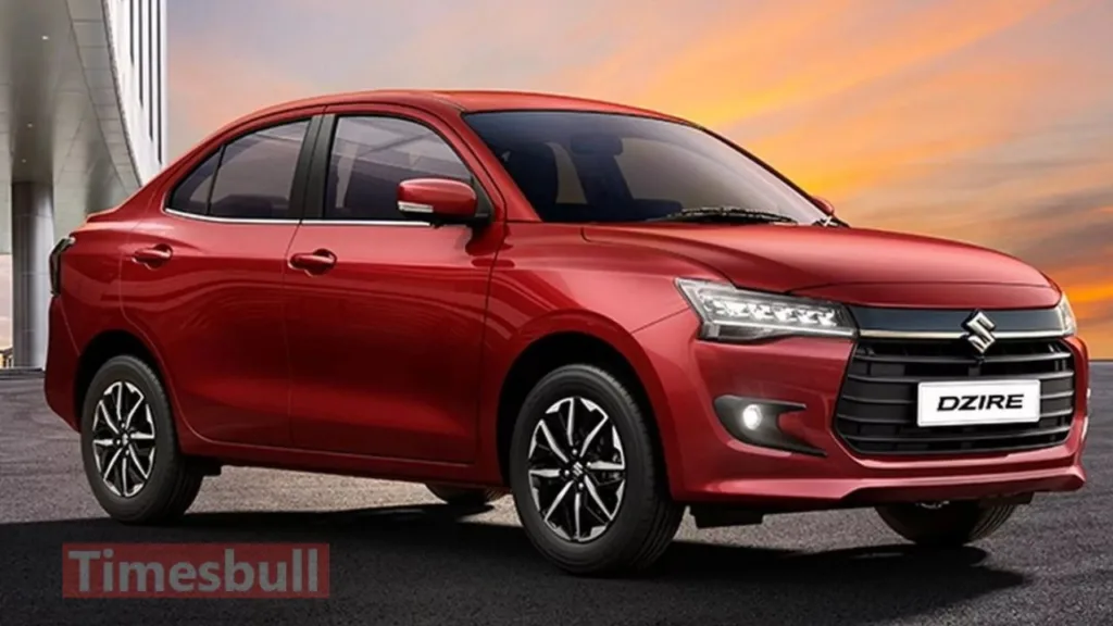 Maruti Suzuki Car Discount: New Dzire Launches with Huge Offers Up to ₹55,000 on Old Models