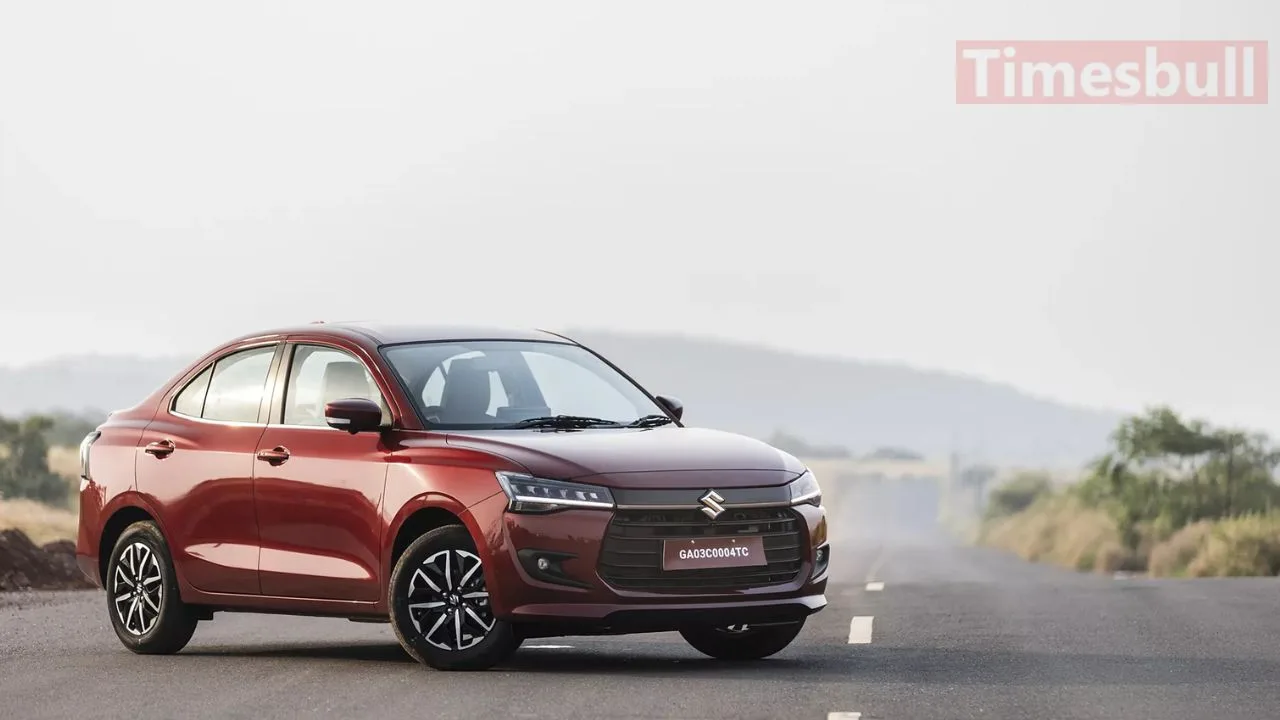 New Year’s Car Deals: 5 Cars Under ₹10 Lakh with Top Safety Ratings, Book Now Maruti Dzire 2024 ZXI