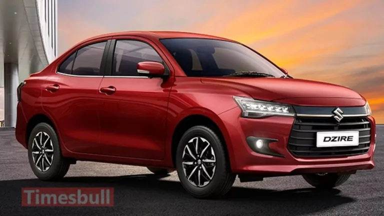 Maruti Suzuki Car Discount: New Dzire Launches with Huge Offers Up to ₹55,000 on Old Models