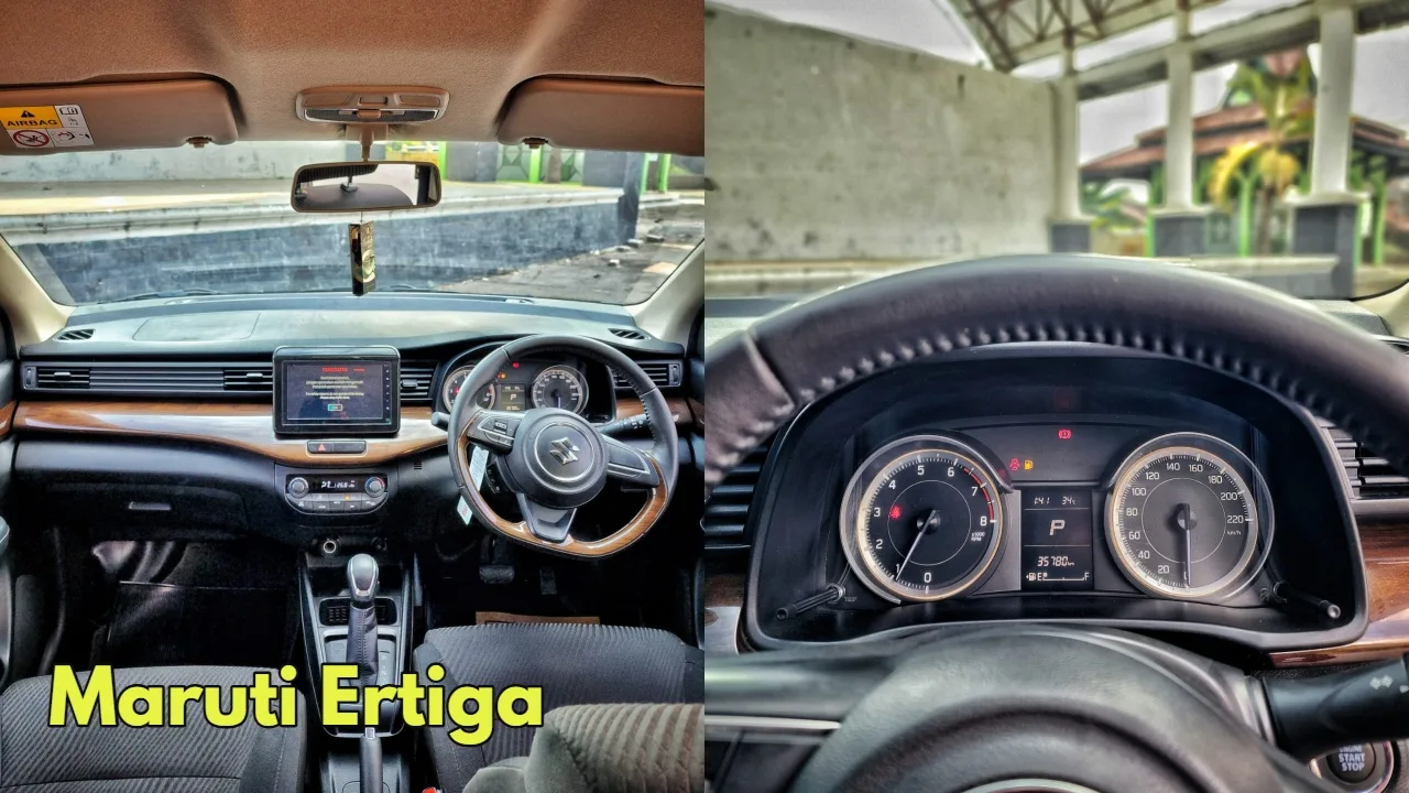 Maruti Suzuki Ertiga: The
