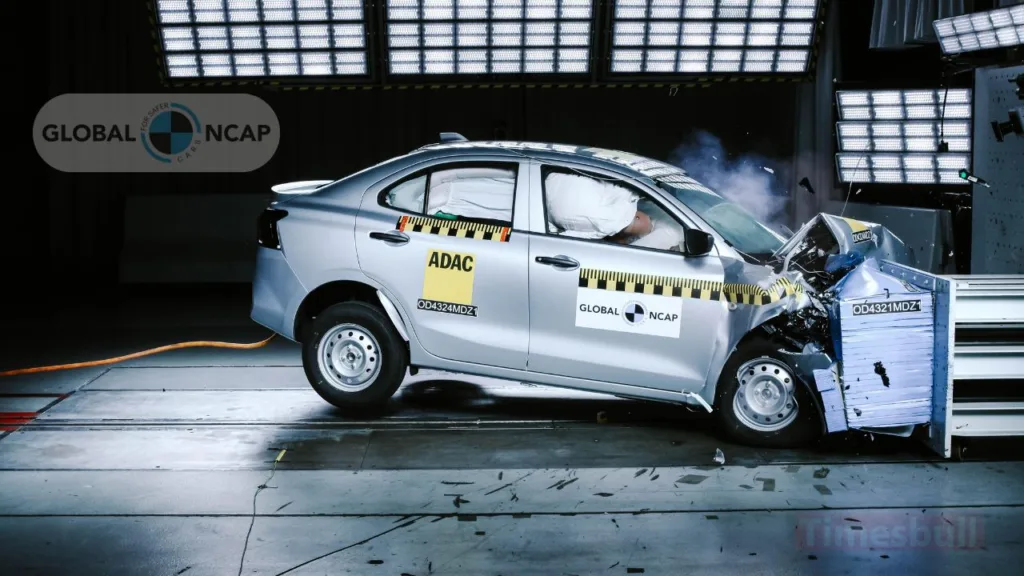 Maruti Suzuki Dzire safer than TATA Motor cars? Know the reality