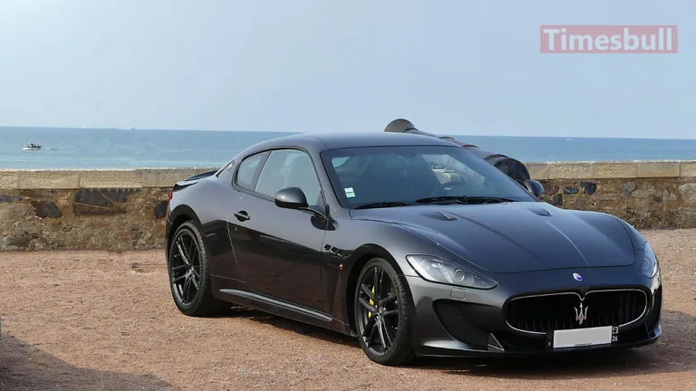 Maserati GranTurismo: 350 km/h Top Speed, 8 Gears – India’s New Budget-Friendly Supercar, Know All the Latest Details