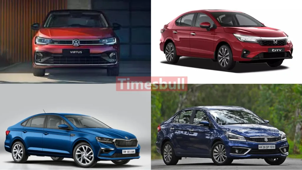 Mid-Size Sedan Cars in High Demand this November 2024 – Discover Which One Fits Your Budget!