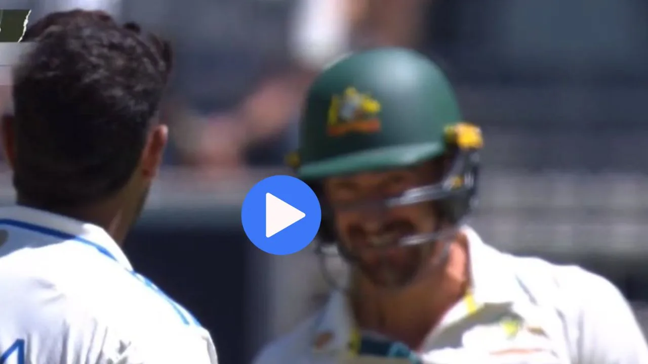 IND vs AUS, 1st Test...