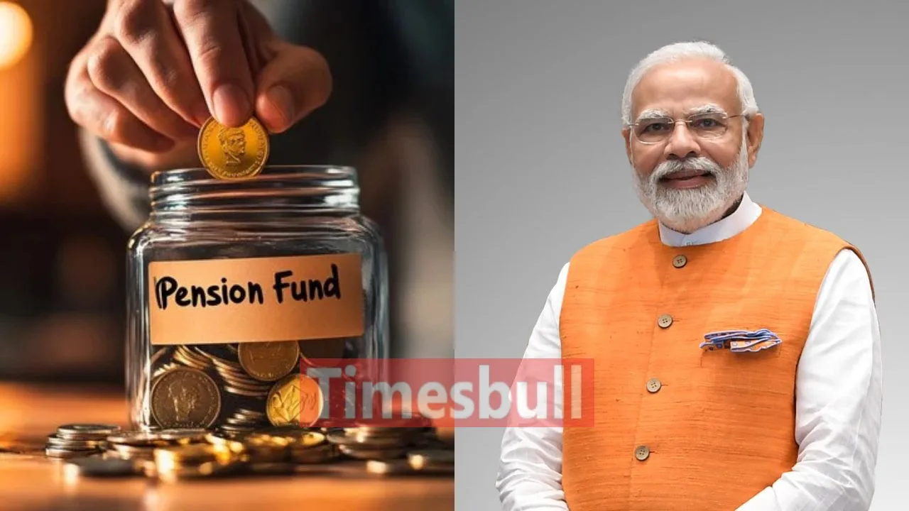 Modi Government Presents Diwali Gift:...