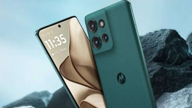 Moto Edge 50 Fusion