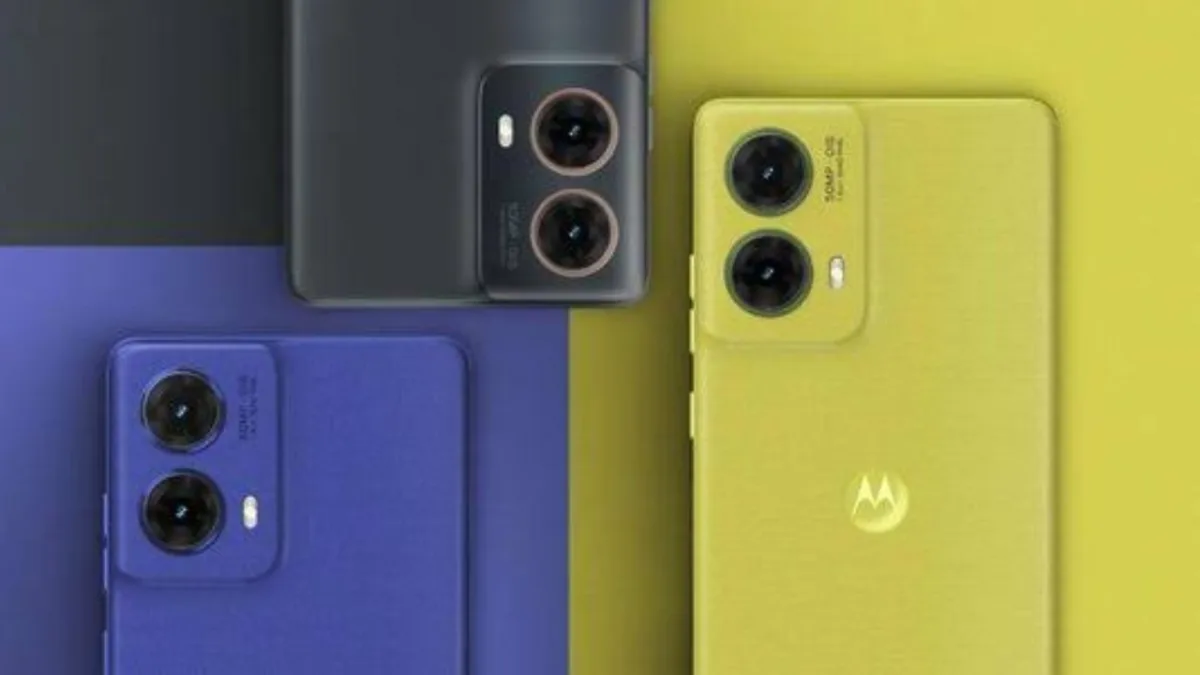 Motorola G85