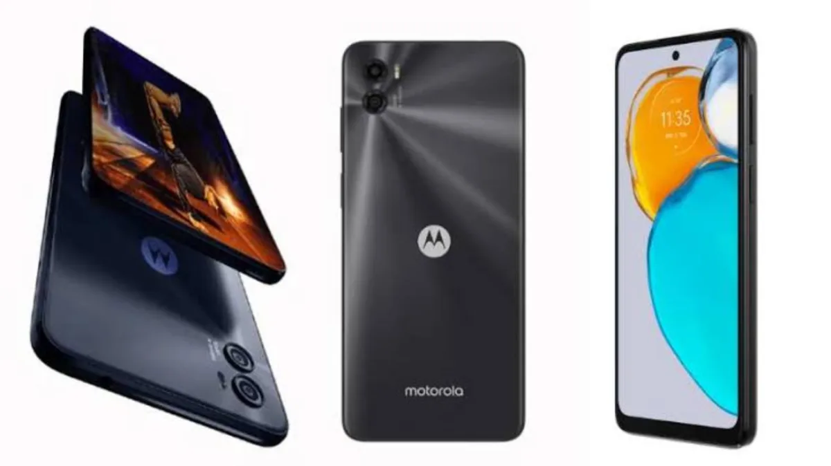 Motorola E22s