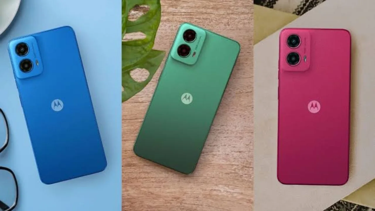 Flipkart Sale: Motorola G45