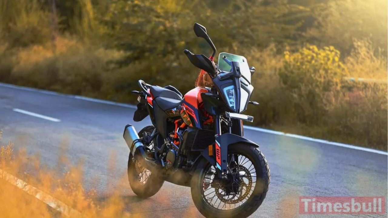 The new-generation KTM 390 Adventure, unveiled at EICMA 2024, will soon launch in India