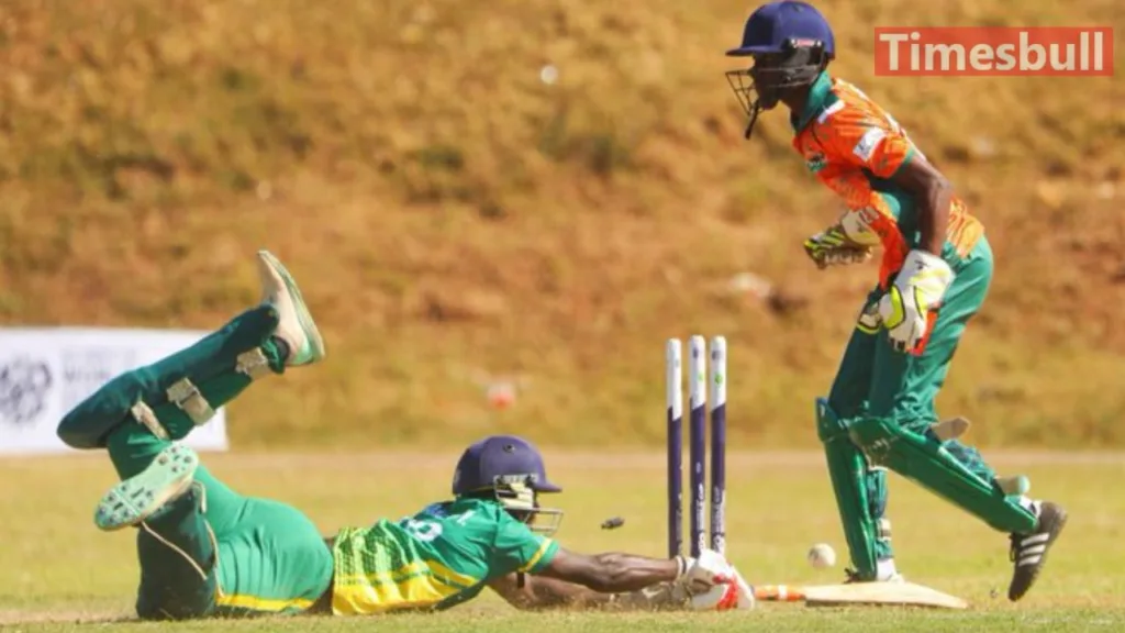 All Out for 7 Runs! Ivory Coast Sets World Record for Lowest T20I Score Against Nigeria