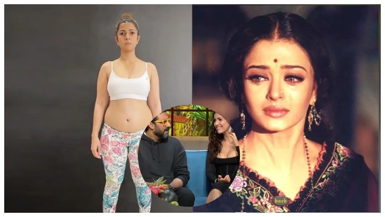 Fact Check - Is Nimrat Kaur Pregnant with Abhishek Bachchan Child? Check  reality - Times Bull