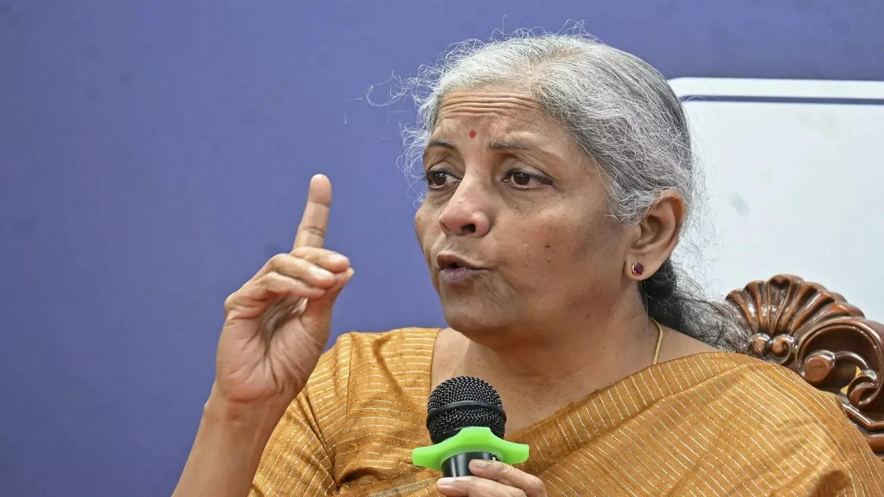 Instruction from FM Nirmala Sitharaman...
