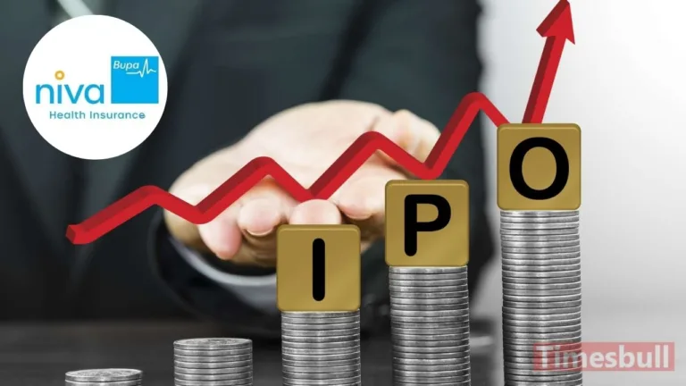Niva Bupa IPO Update: Invest Before It’s Too Late – Know the Current GMP and Listing Premium of Niva Bupa Shares