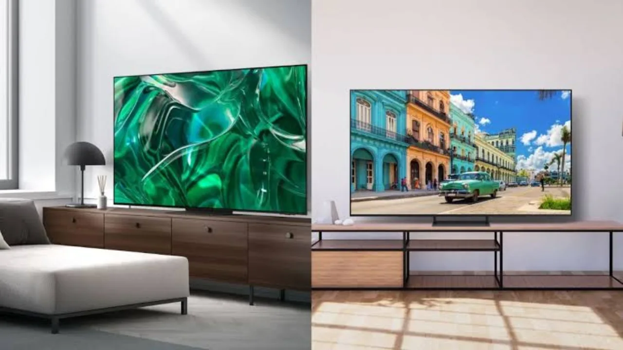 Get OLED Smart TV Upto...