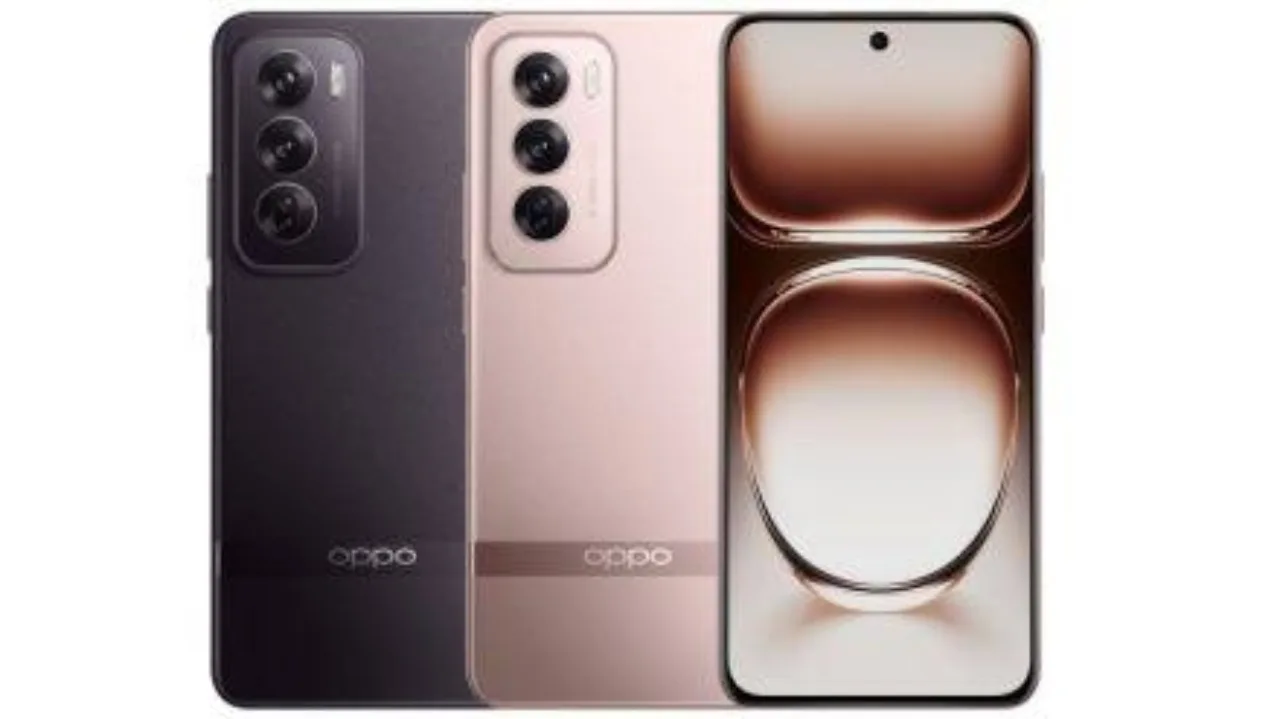 Oppo Reno 12 Pro 5G...